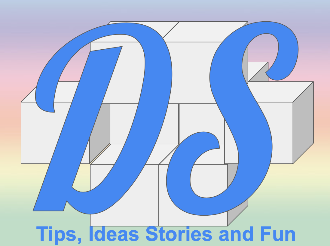 Blogging o' Daniel S.